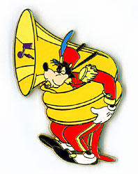 JDS - Ariel, Sebastian & Flounder - Little Mermaid - Dangle