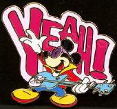 WDW - A Dream Is A Wish - Journey Through Time Pin Event 2003 - Framed Pin Set