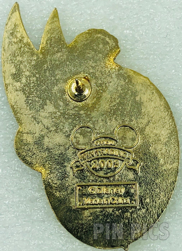 WDW - Tinker Bell - Princess Premiere Birthstone - August - Peridot  pin collectible - Main Image 2