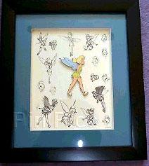 Disney Catalog - Animated Short Boxed Pin Set #1 (Steamboat Willie) Goat