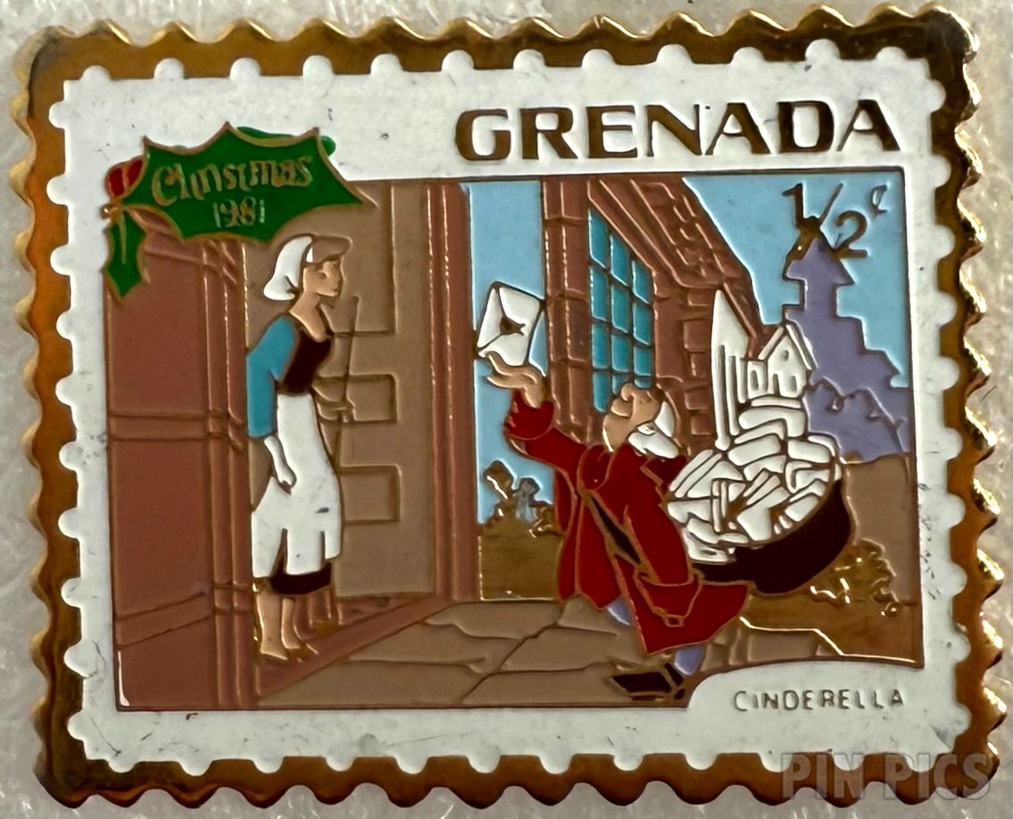 Minnie - Standing with Hands Clasped in Front - With Polka Dots - Yesteryear 3