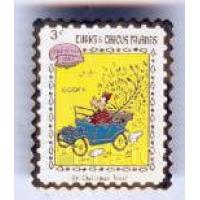 AP/PP WDW - Mickey & Pluto - AP - 18th Hole - Sports Series