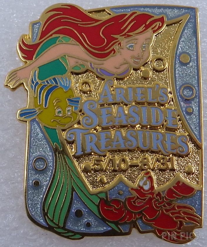 Japan - Daisy Duck - Gold House - EMA 2003 - JDS