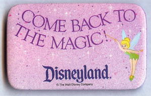 UK - Peter Pan 50th Anniversary - (pipes)