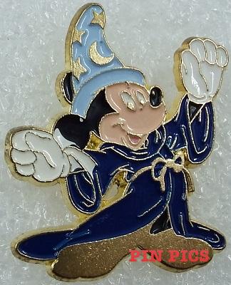 WDW - Goofy - Mission Space Under Construction