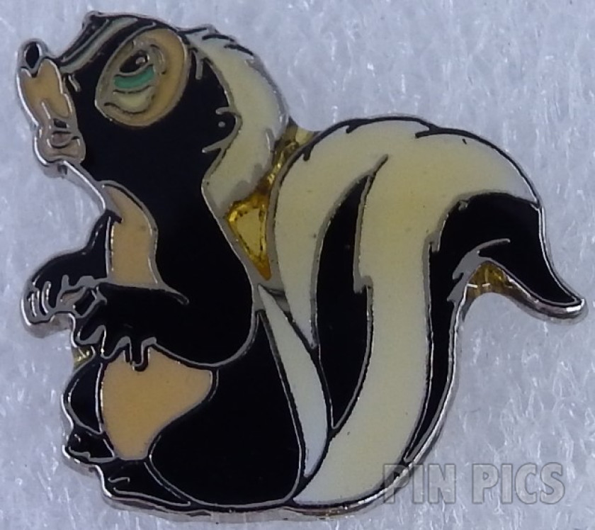 Donald Duck Model Sheet Framed Set (Angry Taunting Donald)