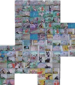 101 Dalmatians II Patch's London Adventure Round