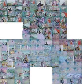 Millennium Village Cast Member United Kingdom