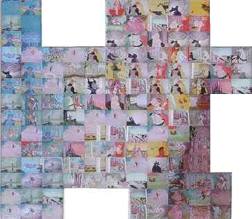 DLP - Tinker Bell Christmas 2003 with Bell - Yellow