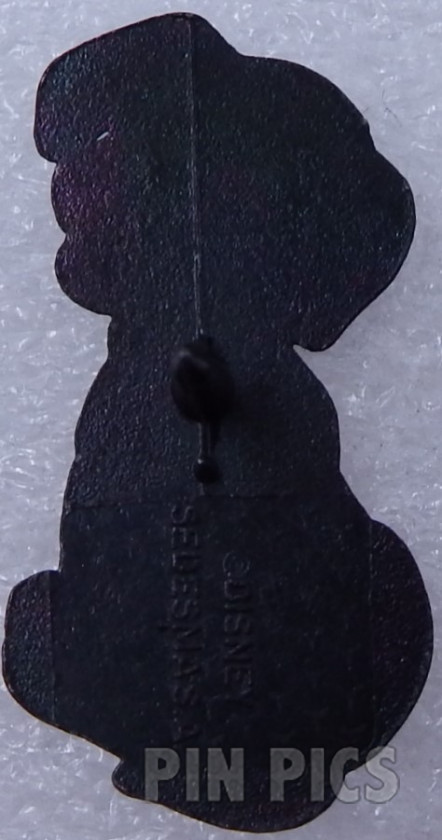 Sedesma - Domino - 102 Dalmatians Puppy  pin collectible - Main Image 2