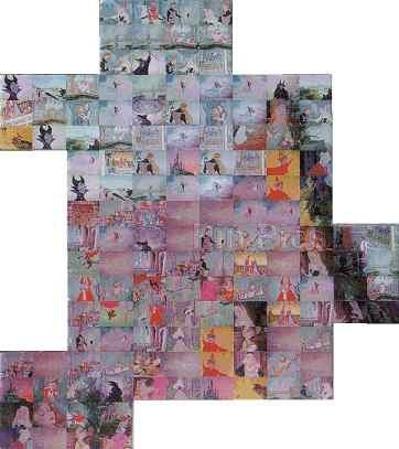 AP/PP WDW - Silly Symphony Flowers and Trees - AP - 70th Anniversary