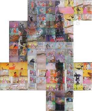 Japan - Mickey Mouse - Arabian Dancing - TDR