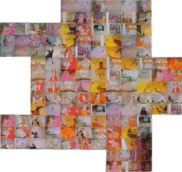 Button - WDCC - Pooh with Hunny International Collectible Expo 1996