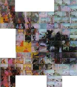 Minnie with basketball