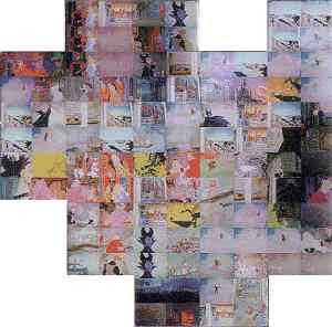 Sneezy - Dwarf from Snow White