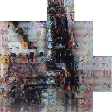 Mister Badge - Letter O - Alphabet Series