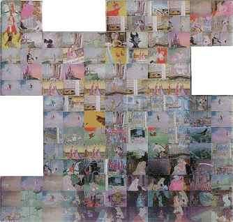 AP/PP WDW - Goofy - AP - Birthday Cake - 70th Birthday