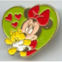 DLR - Eeyore Bunny - Easter 2003