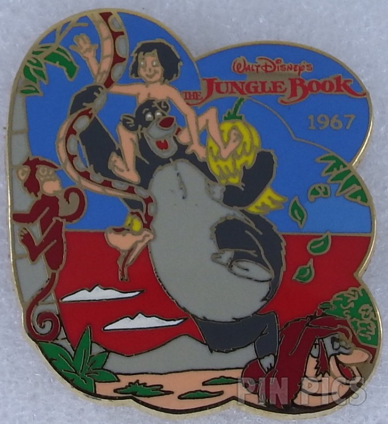 DLR - Jessica Rabbit - Toontown - Mickey's All American Pin Quest - 2003 Festival - 48th Anniversary -