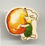 WDW - PIn Pursuit Map - Summer Vacation 2003