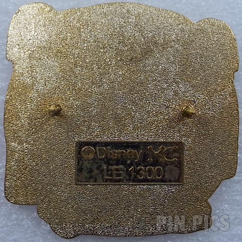 Japan - Donald Duck, Daisy Duck - Donald’s Crime 1945 - History of Art 2003  pin collectible - Main Image 2