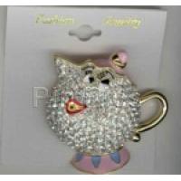 DA - Mickey and Pluto - Construction Truck - Gold Prototype