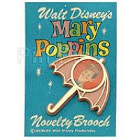 Cast Member ID Lanyard of Captain Hook