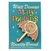 Button - WDW - Mickey Mouse - Grad Nite 1977