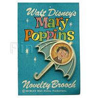 Roland Garros - Mickey Tennis (3 Pin Set)