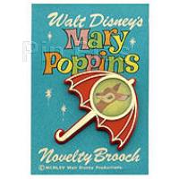 Button - DS - Peter Pan - Glitter