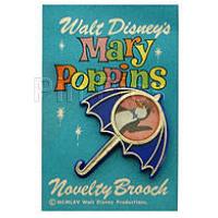 Scamp Stick Pin Black