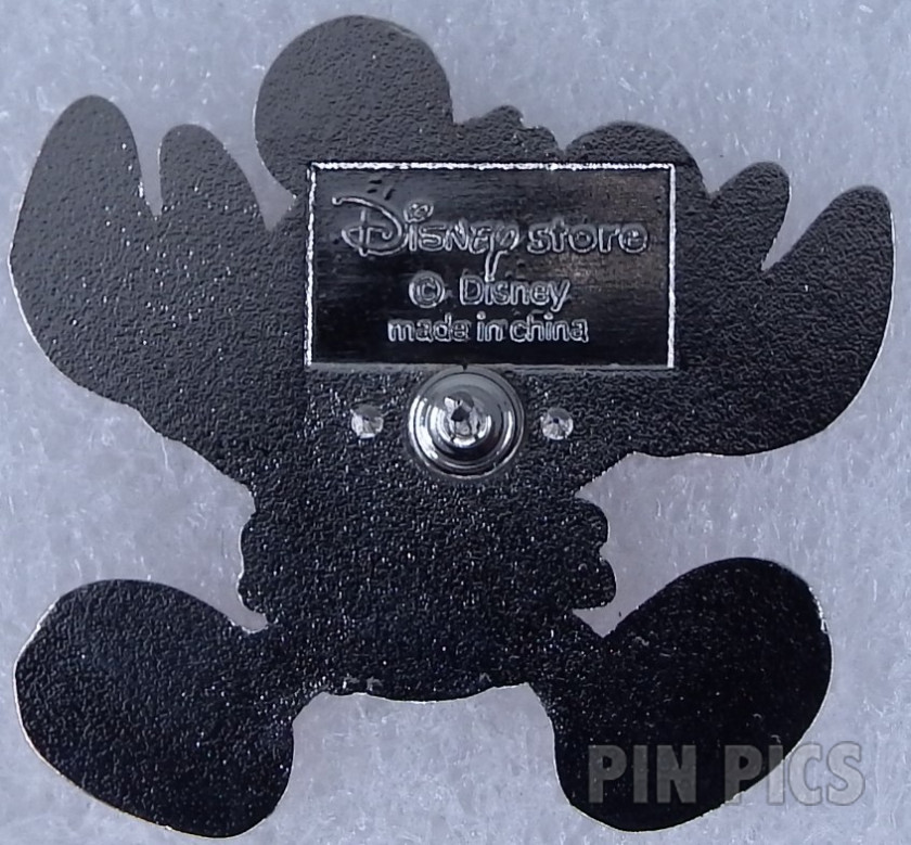 Japan - Mickey Mouse - Cancer - Zodiac - JDS  pin collectible - Main Image 2