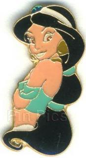 Button - Eema, Url, Aladar, Baylene - Dinosaur