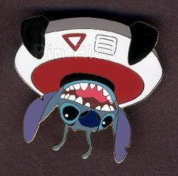 Plastic Donald Duck Head