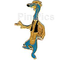 Button - Bruce, Marlin and Dory - Finding Nemo - Movie Promo