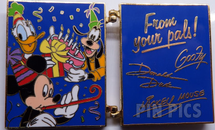 DLR - Who Framed Roger Rabbit's 15th Anniversary (Jessica)