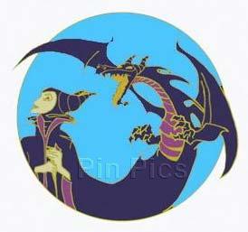 DLR - Framed Attraction Poster (Pinocchio's Daring Journey)