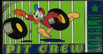 Jayne Co - Grenada stamp pin 'Cinderella Series'