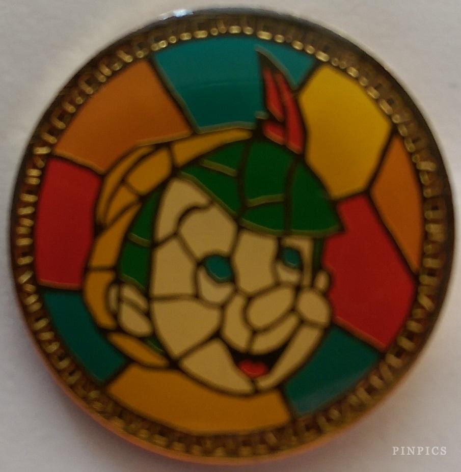 JDS - Tigger - ODN of Japan ISP - From a 4 Pin Set