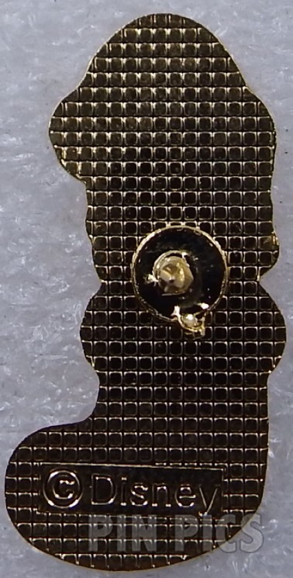 Japan - Donald Duck - Christmas Stocking  pin collectible - Main Image 2