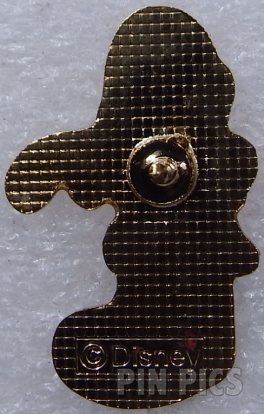 Japan - Goofy - Christmas Stocking  pin collectible - Main Image 2