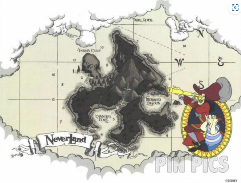 Simba on Pride Rock (black)