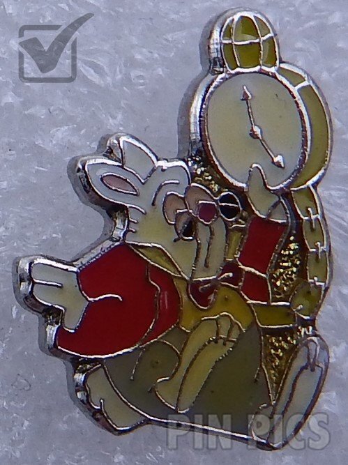 WDW - Ursula - Portals of Time & Magic - Journey Through Time Pin Event 2003