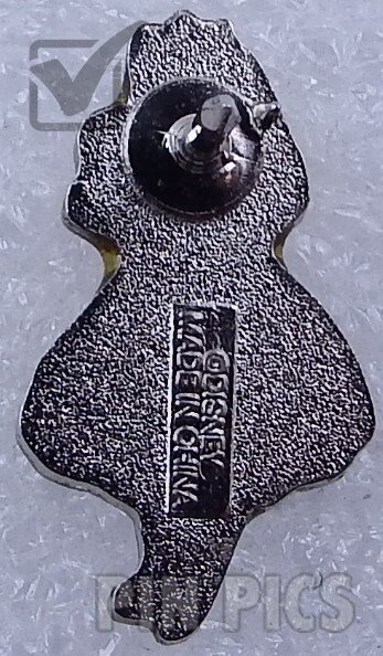 JDS - Alice and Dinah - Alice in Wonderland Mini Set  pin collectible - Main Image 2