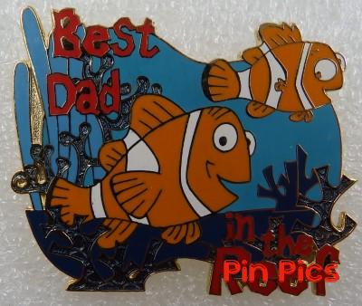 DLP - Fantillusion Flashing Pin (Mickey Running)