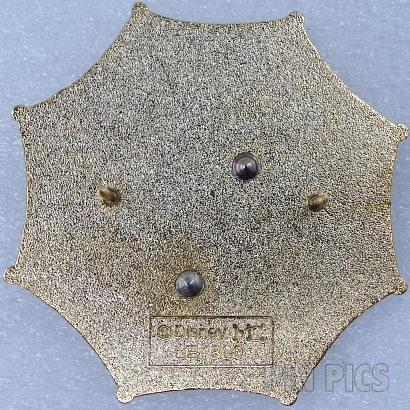 Japan - Chip and Dale - Chips Ahoy 1956 - History of Art 2003  pin collectible - Main Image 2