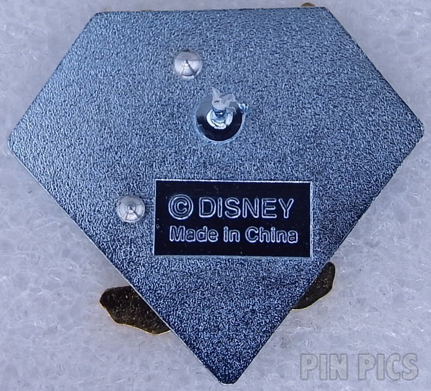 Japan - Donald Duck - Icon Diamond - JDS  pin collectible - Main Image 2