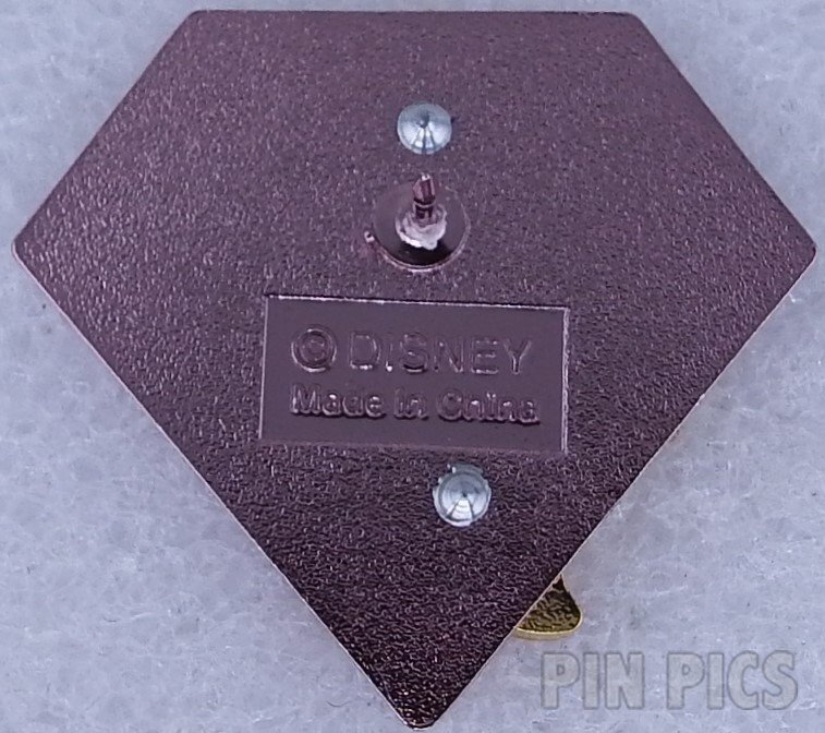 Japan - Daisy Duck - Icon Diamond - JDS  pin collectible - Main Image 2