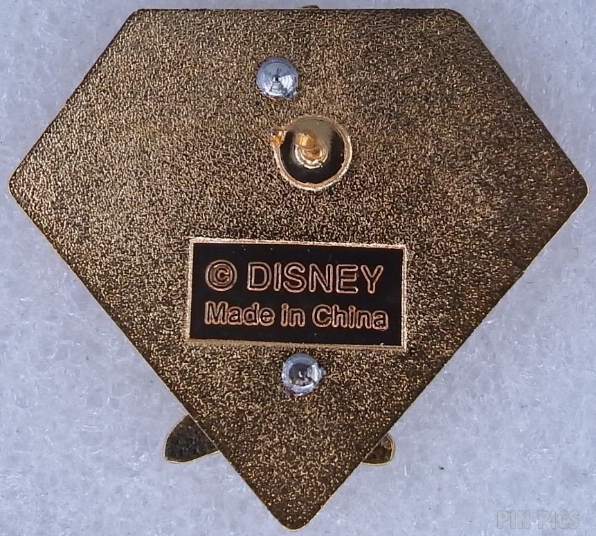 Japan - Chip - Icon Diamond - JDS  pin collectible - Main Image 2