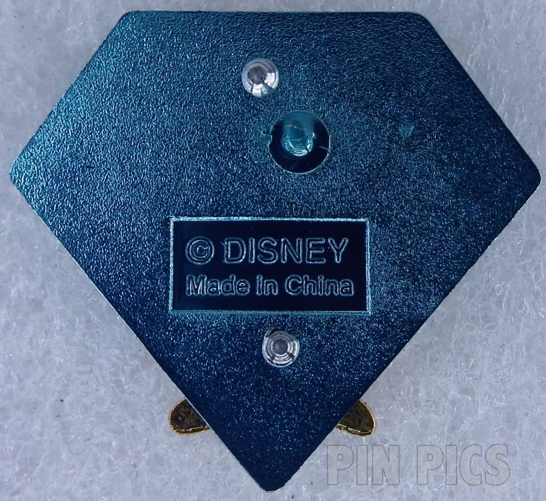 Japan - Dale - Icon Diamond - JDS  pin collectible - Main Image 2